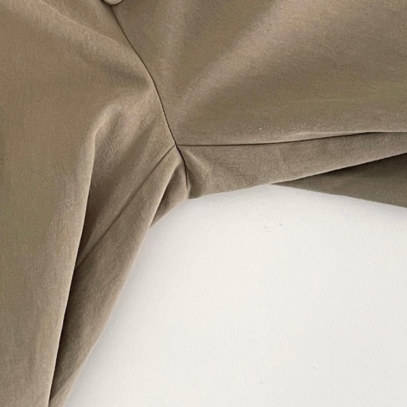 Princess Polly Wide Leg Cargo Utility Pants in Khaki - Picture 8 of 10